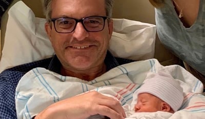 Thoughts on Becoming a Grandparent