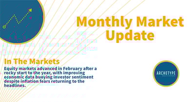 February 2021 Stock Market Commentary