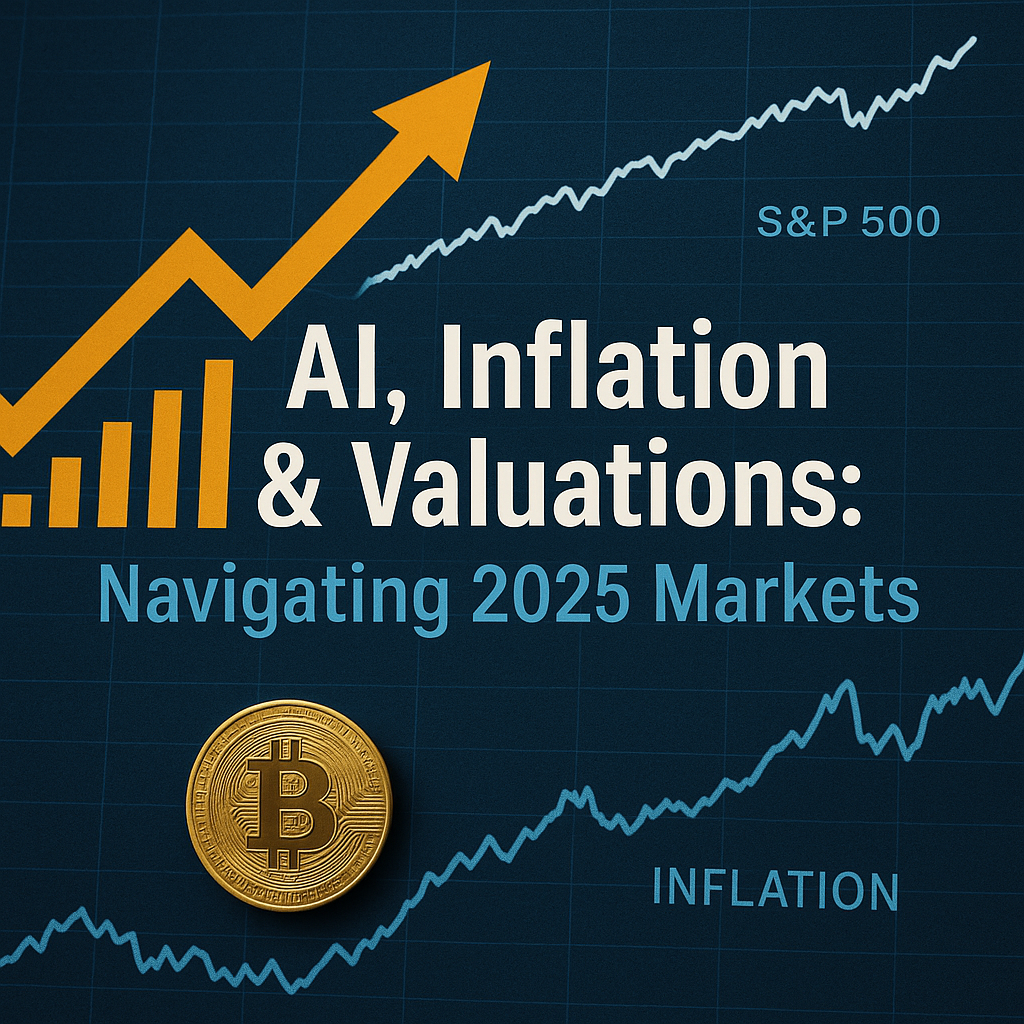 Navigating Markets in 2025: AI, Inflation & Valuations