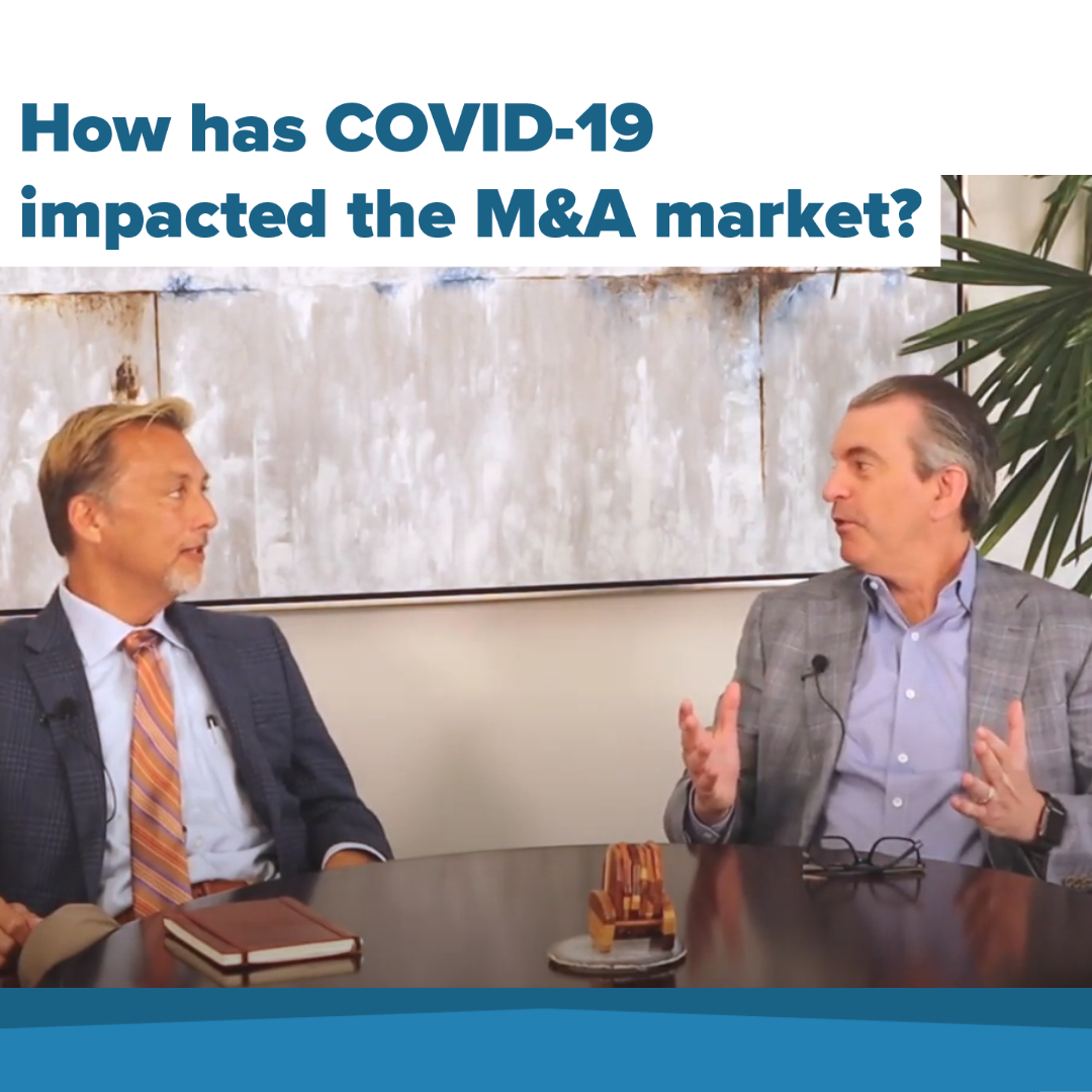 How Has COVID-19 Impacted the M&A Market?