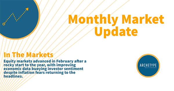 February 2021 Stock Market Commentary